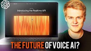 OpenAI Realtime API: The future of Voice AI?