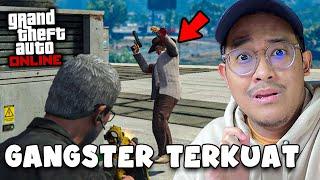 GW BERHASIL NGALAHIN GENGSTER TERKUAT !! GTA 5 Online Gerald's Last Play Part 2