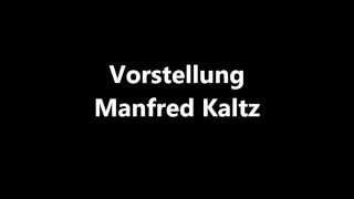 Vorstellung Manfred Kaltz