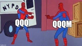 Difference Between QQQ and QQQM ETFS?