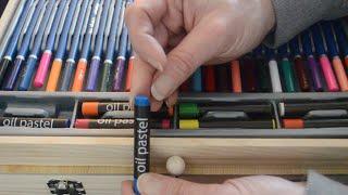 Asmr - Art Supplies Sale (Roleplay) - Softly Spoken