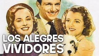 Los alegres vividores | Película dramática clásica | Español