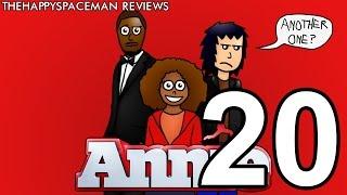 Annie - TheHappySpaceman Reviews