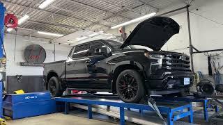 2024 Chevrolet Silverado High Country 6.2 Magnuson Supercharger - Trifecta - Lingenfelter - Dyno