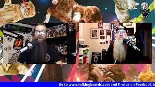 Talking Beards The Competition with Brett Strauss