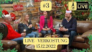 BeerTasting LIVE - Verkostung des Kalea Bieradventskalenders 15.12.22