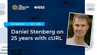 Episode 505: Daniel Stenberg on 25 years with cURL