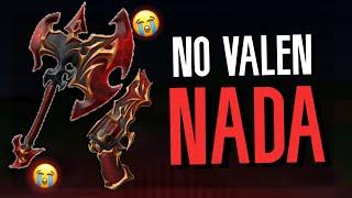 ESTAS ARMAS NO VALEN NADA (MM2)