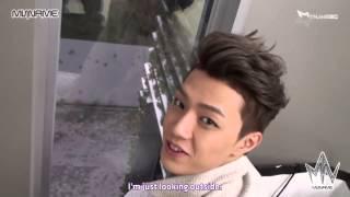 [Engsub] MYNAME Life Theatre E01 - My Name Is Kang Junkyu