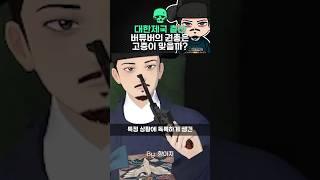 대한제국 출신 버튜버 향아치의 권총은 고증에 맞을까?(허락받음)