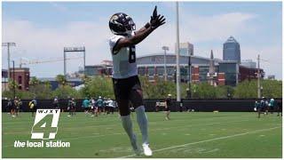 Sights & Sounds: Jaguars OTA 4