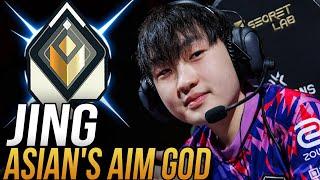 This is Why Jinggg are Asian's Aim God | VALORANT HIGHLIGHTS