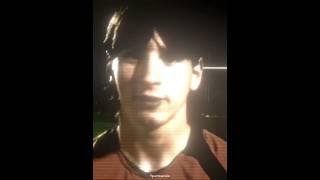 Young messi Built Different   #messi #viralvideo #barcelona