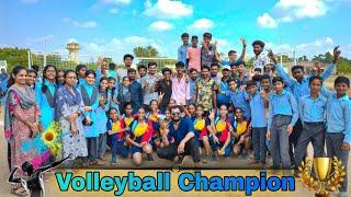  Volleyball Final  Match Is Amazing  ( Kantaliya Vs Takhatgarh ) Our Team Won.