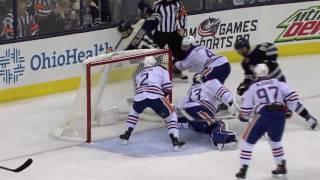 Edmonton Oilers vs Columbus Blue Jackets | January 3, 2017 | Full Game Highlights | NHL 2016/17