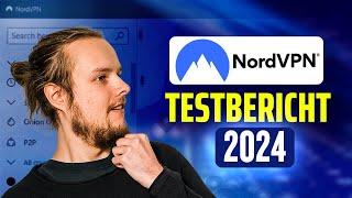 NordVPN Testbericht 2024 | Lohnt sich NordVPN im Jahr 2024?