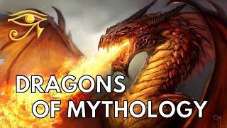 Dragons of Mythology | Fire Breathers & Wise Serpents