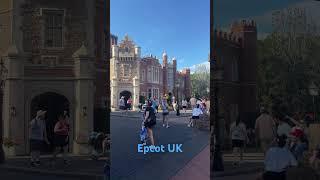 UK Pavilion #epcot #disney
