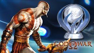 God of War - Platinum Journey