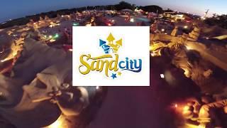 SandCity Algarve - Worlds biggest sand sculpture event.