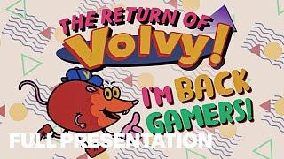 Devolver Direct 2023 - The Return of Volvy Full Presentation