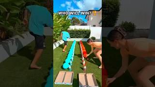 Pop the Balloon challenge #shorts