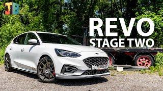 MK4 Focus ST - REVO STAGE TWO! (A Drivers Review)