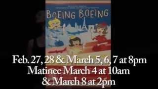 "Boeing Boeing" Trailer