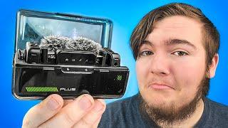 This Wireless Mic setup is $70… Hmmm