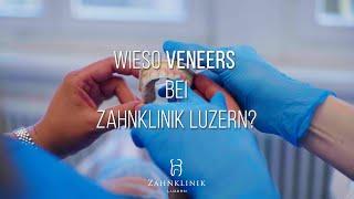 Veneers bei Dr. Dr. Rosanna Himmelfarb [Zahnklinik Luzern]