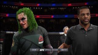 EA SPORTS™ UFC® 2 The Joker vs Vasya Gnutiy KO ++