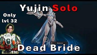 Yujin - Solo Dead Bride (Fire specced lvl 32)