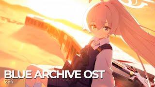 ブルーアーカイブ Blue Archive OST 234