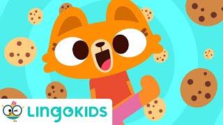 HELPING WITH CHORES AT HOME SONG | Chores for kids | Lingokids