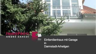 Einfamilienhaus in Darmstadt-Arheilgen + Immobilienfilm Expose +