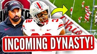 The Ohio State Buckeyes Are Building A College Football DYNASTY!