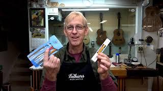 Luthiers Mercantile/Robbie O'Brien Christmas Gift Suggestions