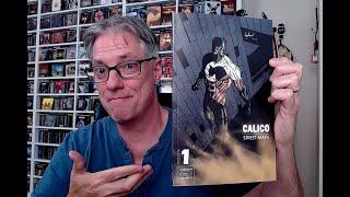 Review: Calico-Street Math...the collected issues 1-8