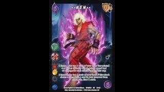 Rockford CCG Presents: SF v DS Deck Profile - Ken 2