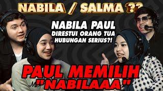 UJI CHEMISTRY!! PAUL NABILA, ATTA AUREL!!