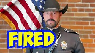 Police Chief FIRED In Ouray Colorado First Amendment Audit with SJVT and San Joaquin Jr