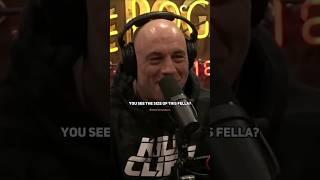 Joe Rogan on Alex Pereira vs Israel Adesanya  #joerogan #jre #alexpereira #israeladesanya #ufc287