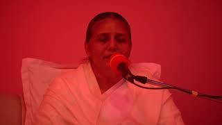 Meditation with Commentary || Bk Usha Didi