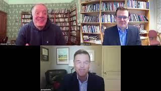 NATO, Russia & the Endgame in Ukraine - George Beebe (fmr CIA), Alexander Mercouris & Glenn Diesen