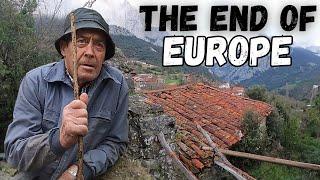 Inside Europe's RAPIDLY DYING VILLAGES (The Media Won't Show This!) 