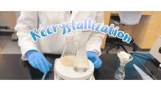 [Orgo Lab] Recrystallization of Acetanilide