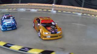 DDC RC DRIFT MESSE STUTTGART 2012