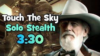 [FWR] Payday 3 Touch The Sky Solo Stealth Speedrun 3:30