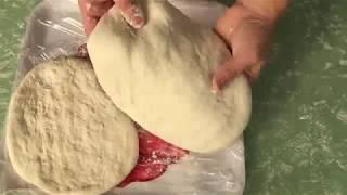 Najbolje Tijesto za pitu - Make Stretchy Dough for Pies