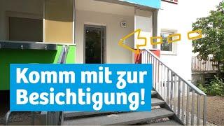 Virtuelle Besichtigung – schau rein in unsere frisch sanierte Wohnung!